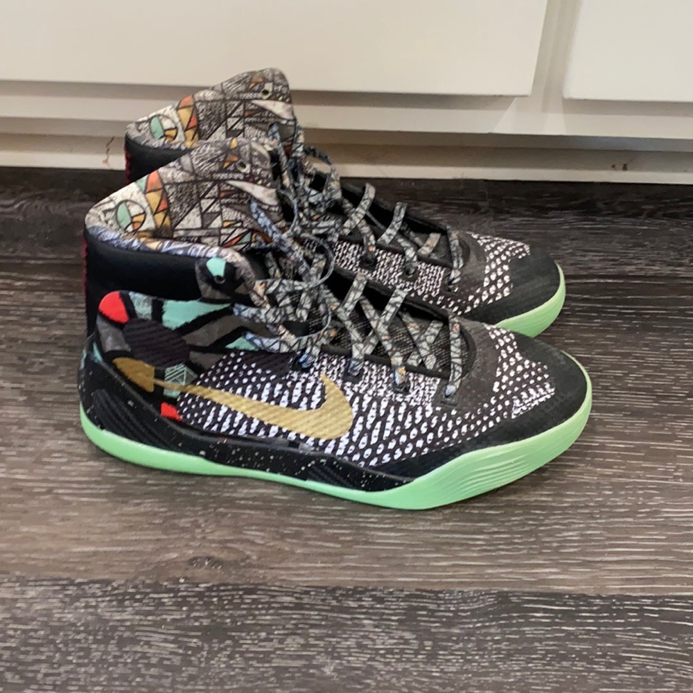 Kobe 9 Elite GS ‘All Star - Maestro’ 2014
